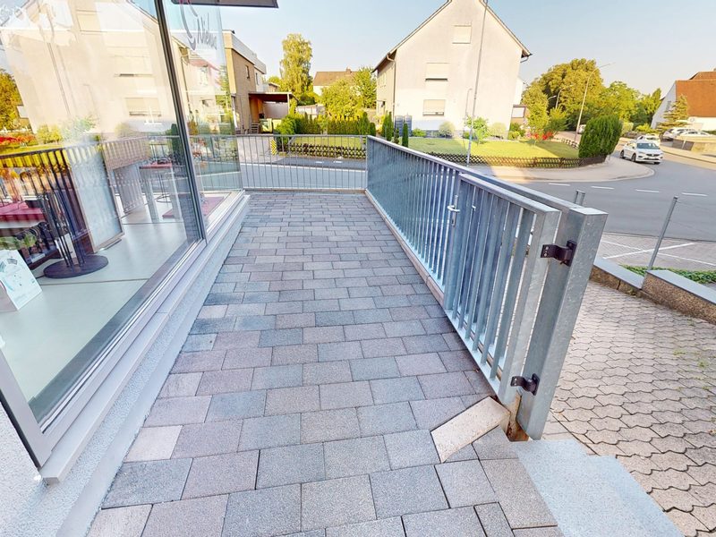 Einblick in die Praxis Fabian Köster